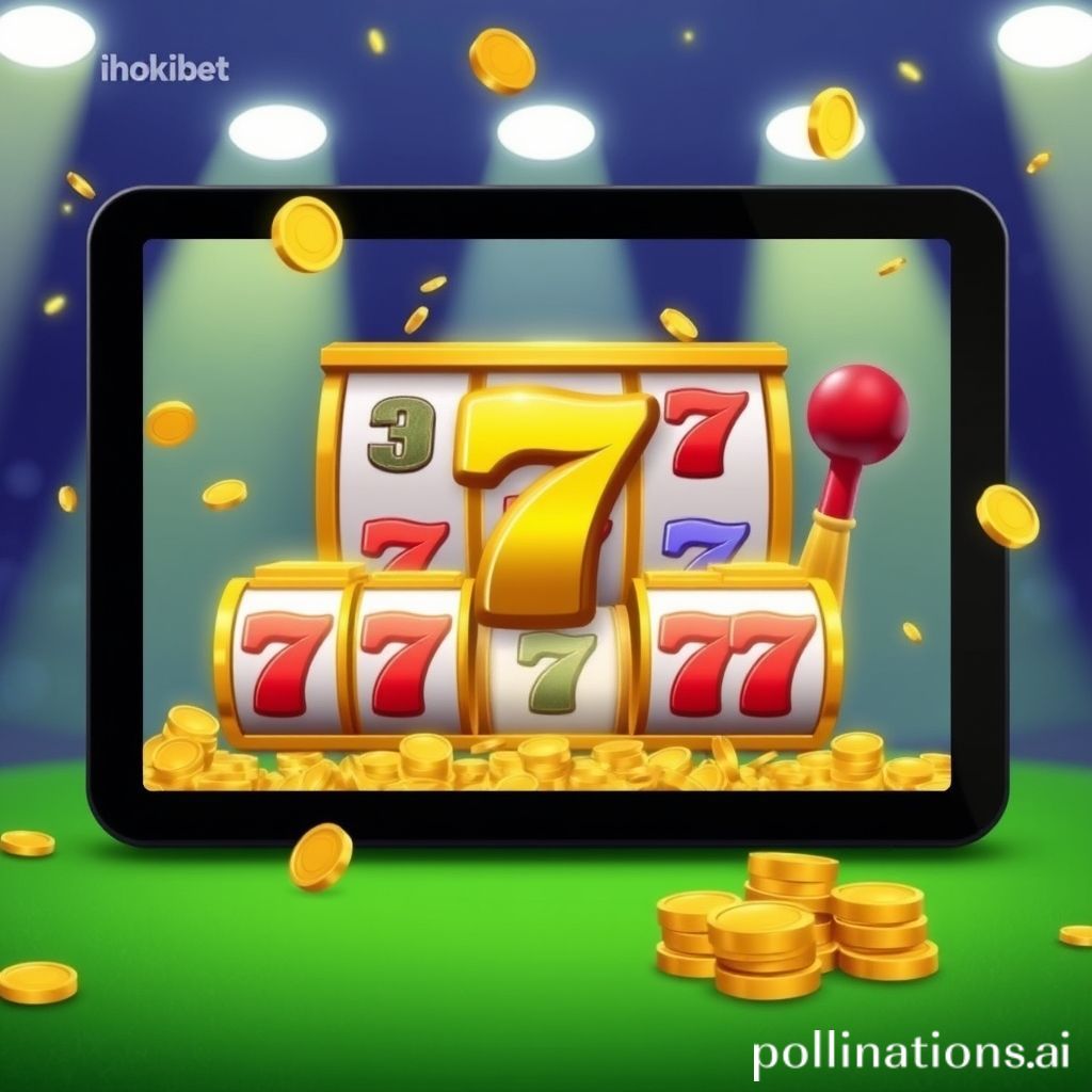  Memaksimalkan Peluang Menang Di Ihokibet: Panduan Slot Gacor Hari Ini